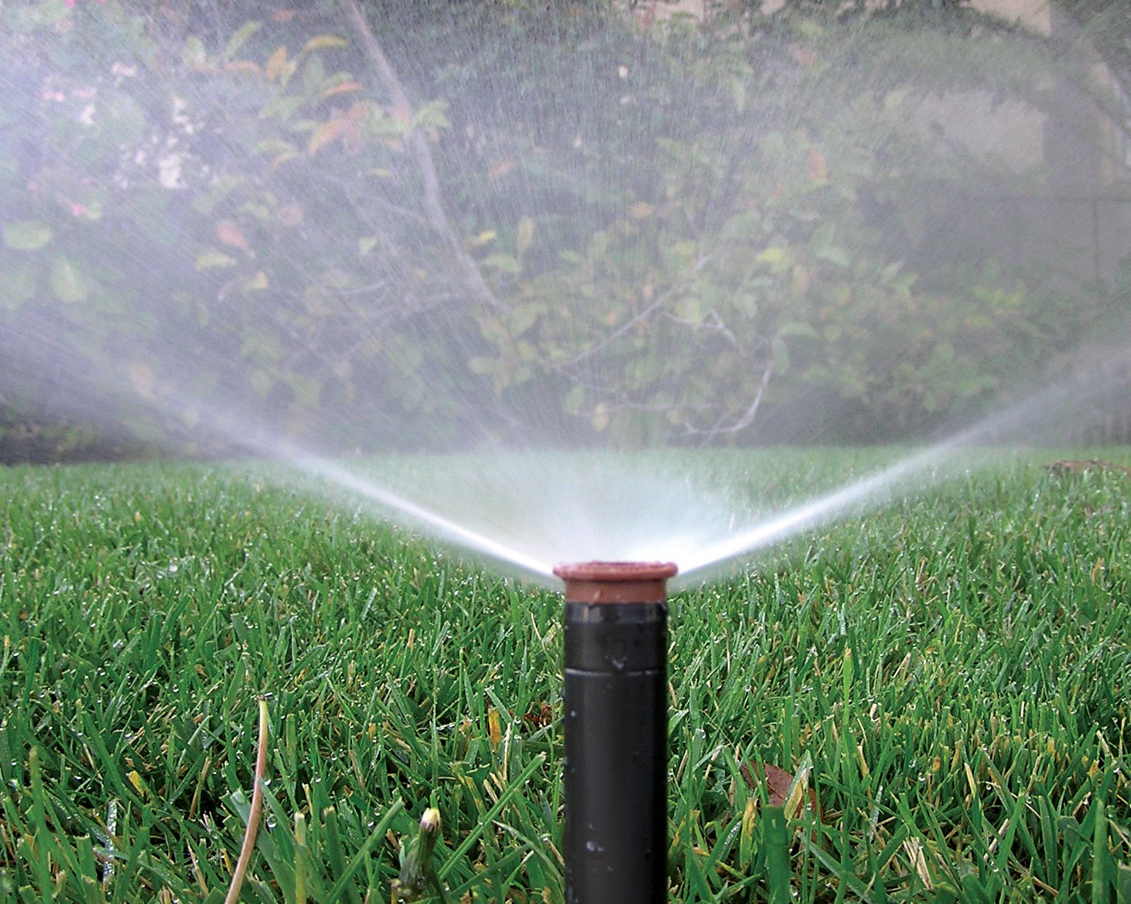 Дефлекторни разпръсквачи