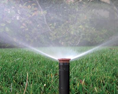 Дефлекторни разпръсквачи